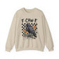 F-Caw-F Halloween Crewneck Sweatshirt - Samberule
