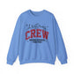 Christmas Crew Making Memories Together Christmas Crewneck Sweatshirt - Samberule