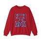 Meet Me At The Gym Crewneck Sweatshirt