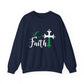 Faith Crewneck Sweatshirt