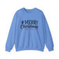 Merry Christmas Crewneck Sweatshirt