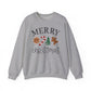 Merry Christmas Crewneck Sweatshirt