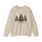 Merry Christmas Crewneck Sweatshirt