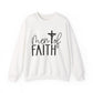 Men of Faith Crewneck Sweatshirt