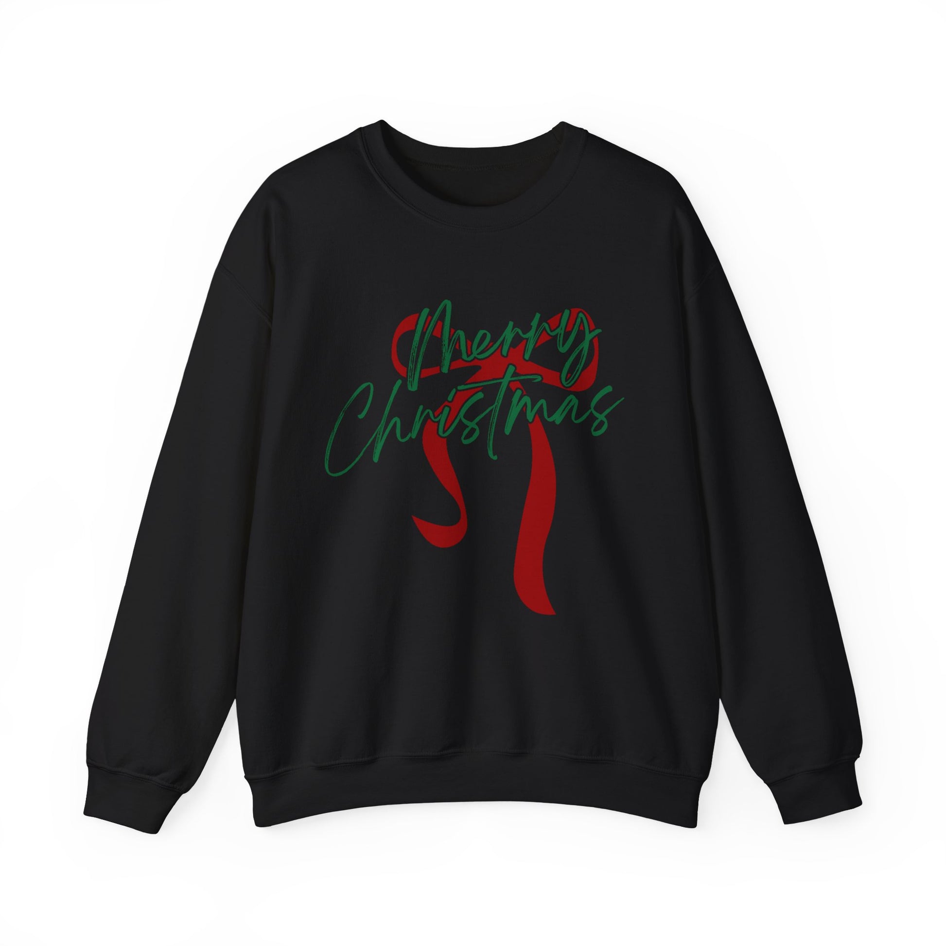 Cheerful Christmas Crewneck Sweatshirt - Samberule