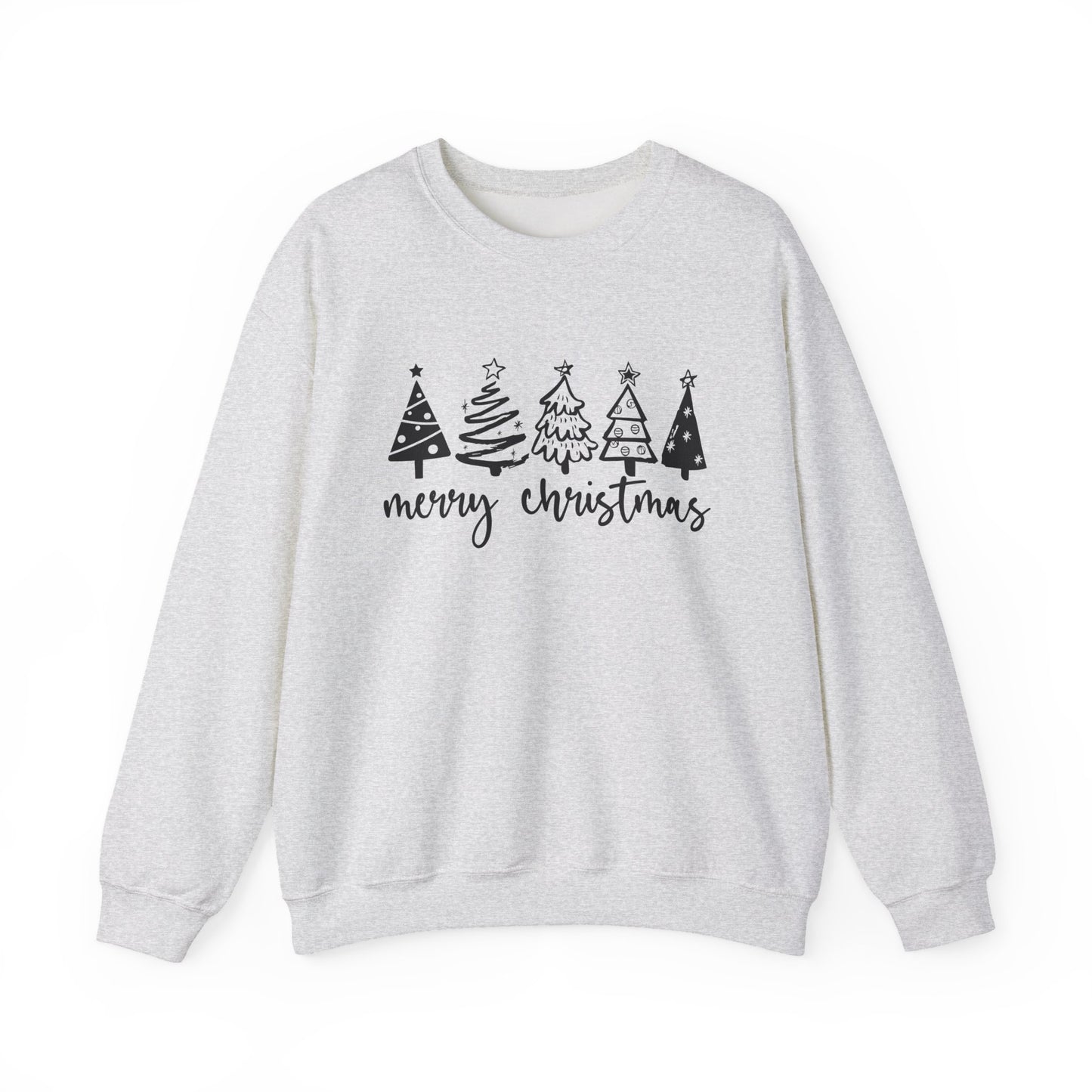 Merry Christmas Crewneck Sweatshirt
