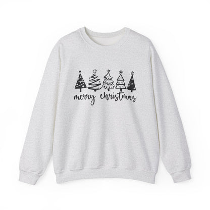 Merry Christmas Crewneck Sweatshirt
