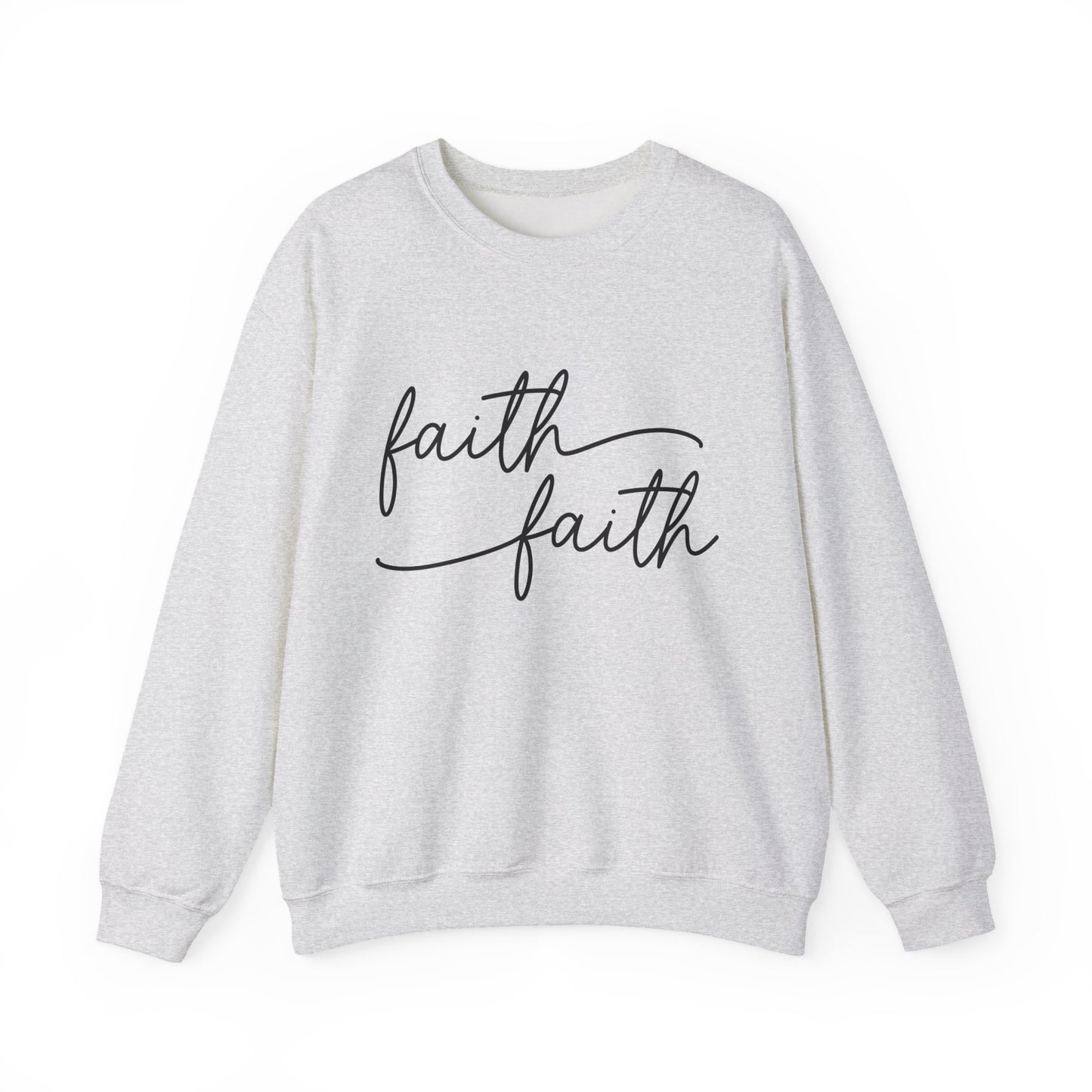 Faith Crewneck Sweatshirt