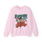 "Sarcasm is My Second Language" Sarcasm Crewneck Sweatshirt