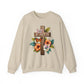 Floral Faith Crewneck Sweatshirt