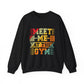 Meet Me at the Gym Crewneck Sweatshirt