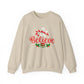 Believe Christmas Crewneck Sweatshirt