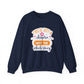This Is Just A Chapter Not The Whole Story Motivational Crewneck Sweatshirt