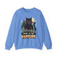 Night of the Vampurr Halloween Crewneck Sweatshirt - Samberule