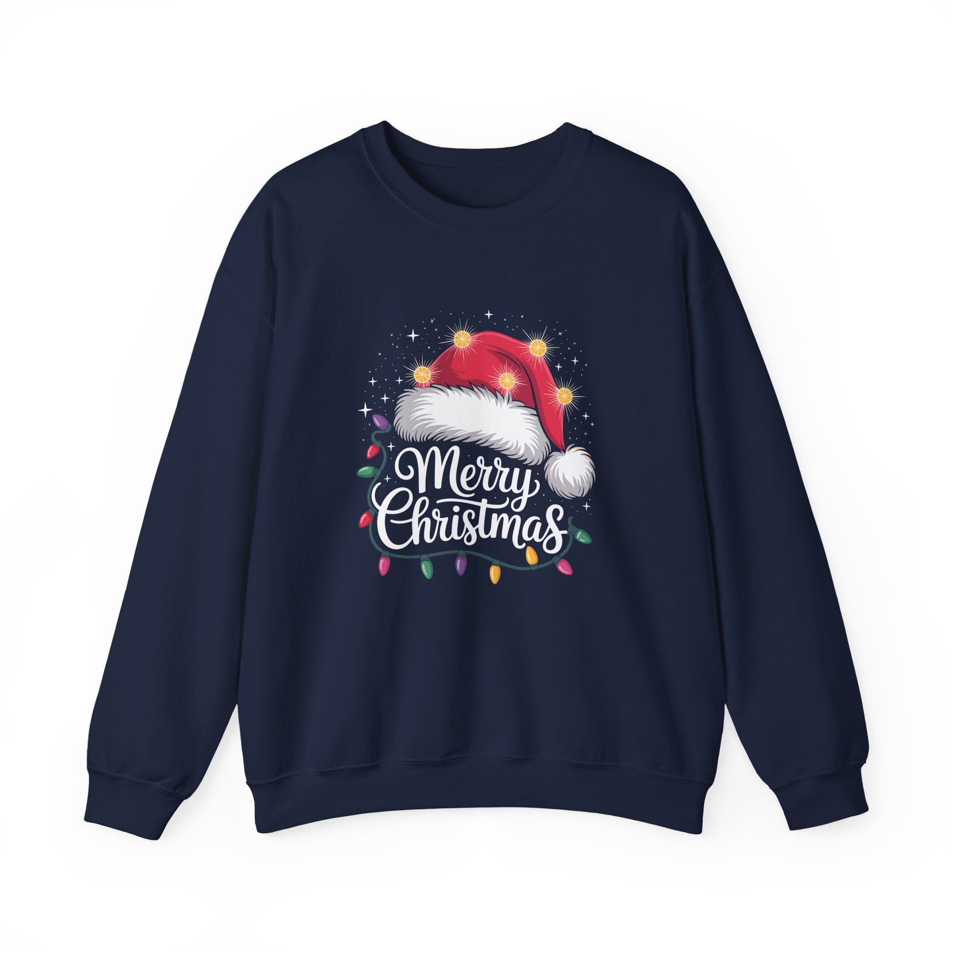 Merry Christmas Crewneck Sweatshirt - Samberule