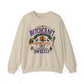 Bitchcraft Halloween Crewneck Sweatshirt - Samberule