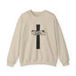 Cross Faith Crewneck Sweatshirt