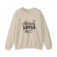 Jesus Loves Me Faith Crewneck Sweatshirt