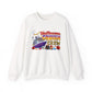 Cruisin' Crew Halloween Crewneck Sweatshirt - Samberule