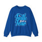 "Faith Over Fear" Faith Crewneck Sweatshirt