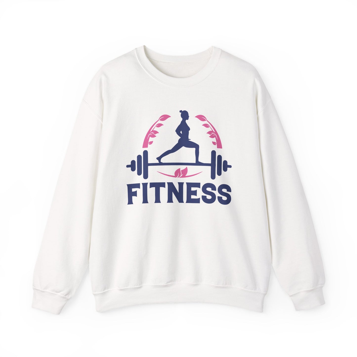 Fitness Gym Crewneck Sweatshirt