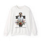 Chosen Blessed Given Redeemed Faith Crewneck Sweatshirt