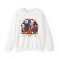 Spooky Dog Halloween Crewneck Sweatshirt - Samberule