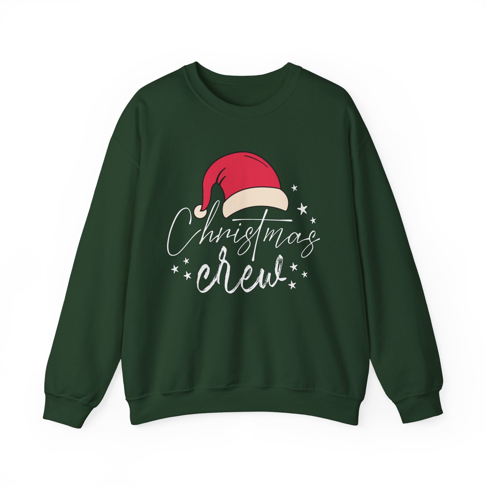 Christmas Crew Crewneck Sweatshirt - Samberule