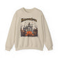 Halloweentown Halloween Crewneck Sweatshirt - Samberule