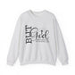 Inspirational Christian Faith Crewneck Sweatshirt