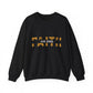 "Faith and Jesus" Faith Crewneck Sweatshirt