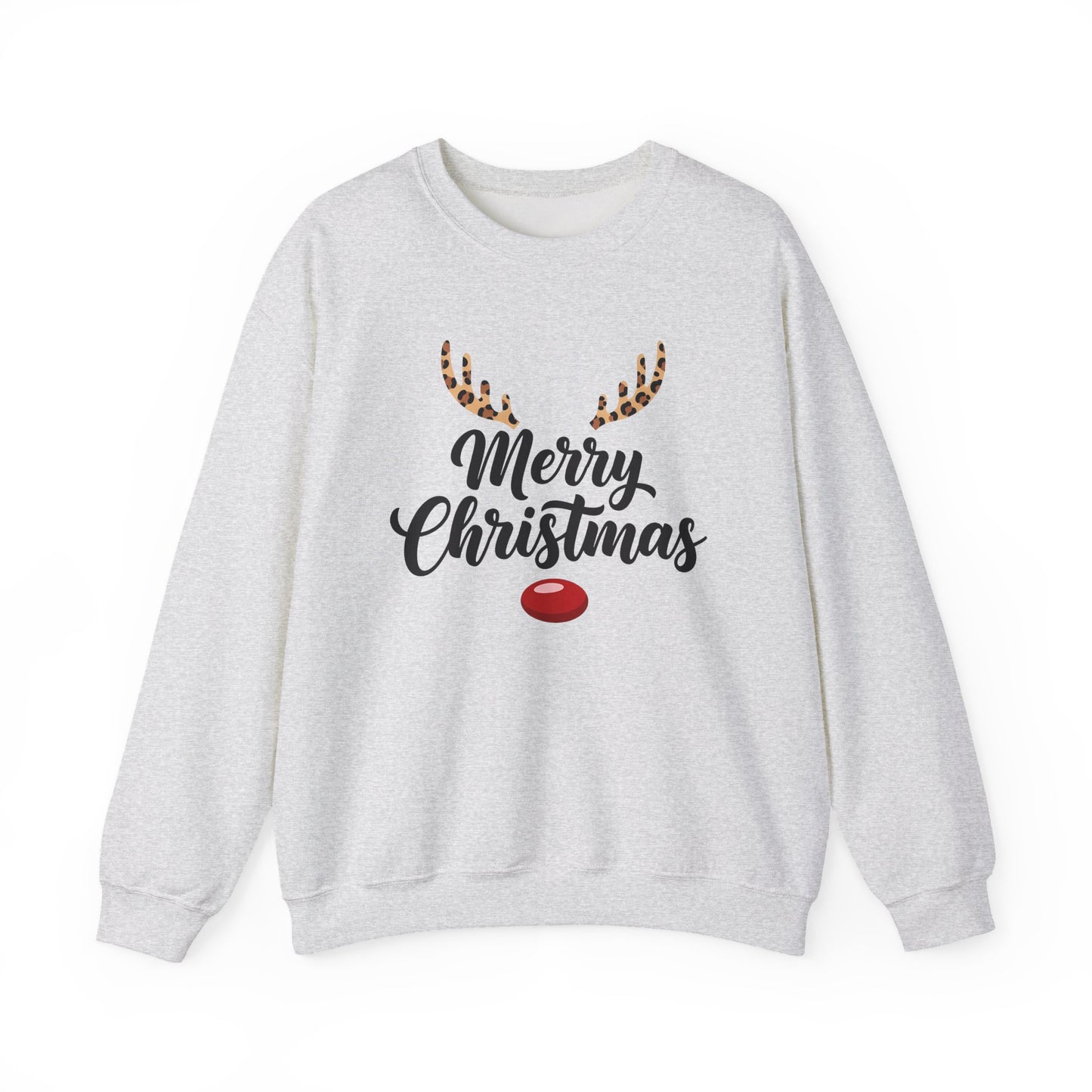 Merry Christmas Crewneck Sweatshirt