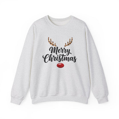 Merry Christmas Crewneck Sweatshirt