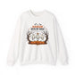 Hangin' With My Boos Halloween Crewneck Sweatshirt - Samberule