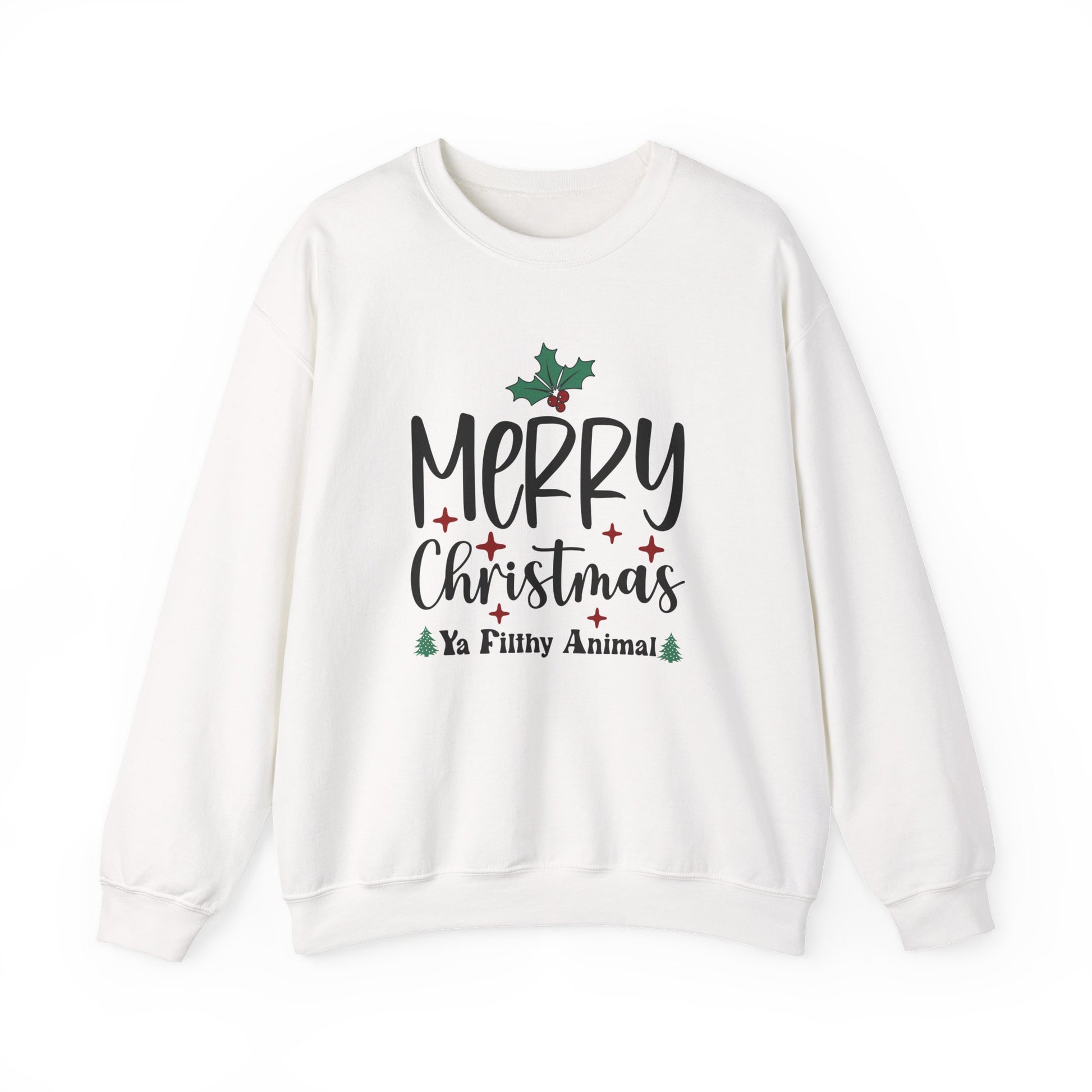 Merry Christmas Crewneck Sweatshirt - Samberule