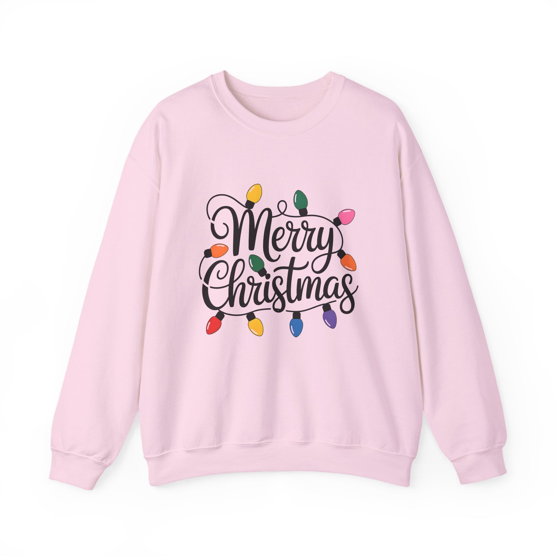 Merry Christmas Crewneck Sweatshirt - Samberule