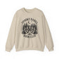 Spooky Babes Book Club Halloween Crewneck Sweatshirt - Samberule