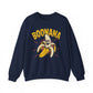 Funny Banana Halloween Crewneck Sweatshirt - Samberule
