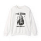 Fuck Around and Find out Halloween Crewneck Sweatshirt - Samberule