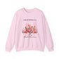 I Am Dreaming of a Pink Christmas Crewneck Sweatshirt