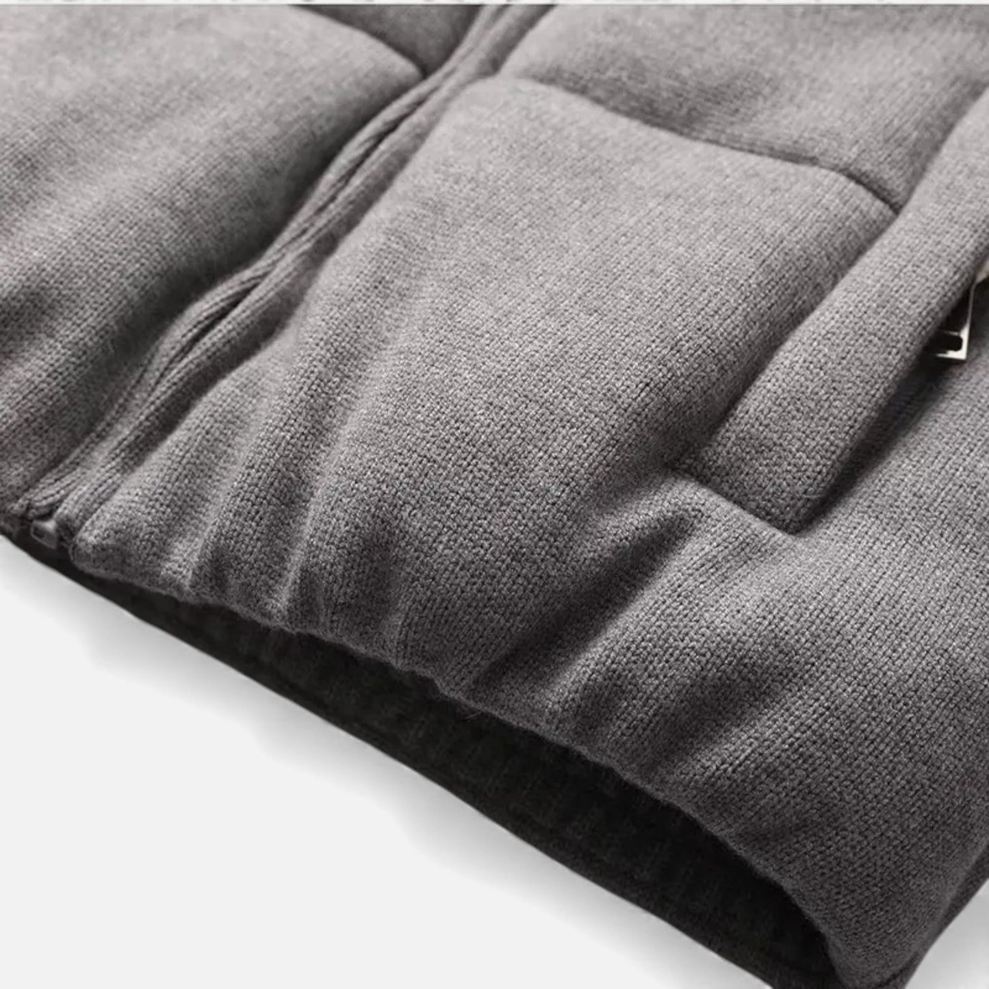Women’s Soft Knit Cotton-Look Jacket - Samberule