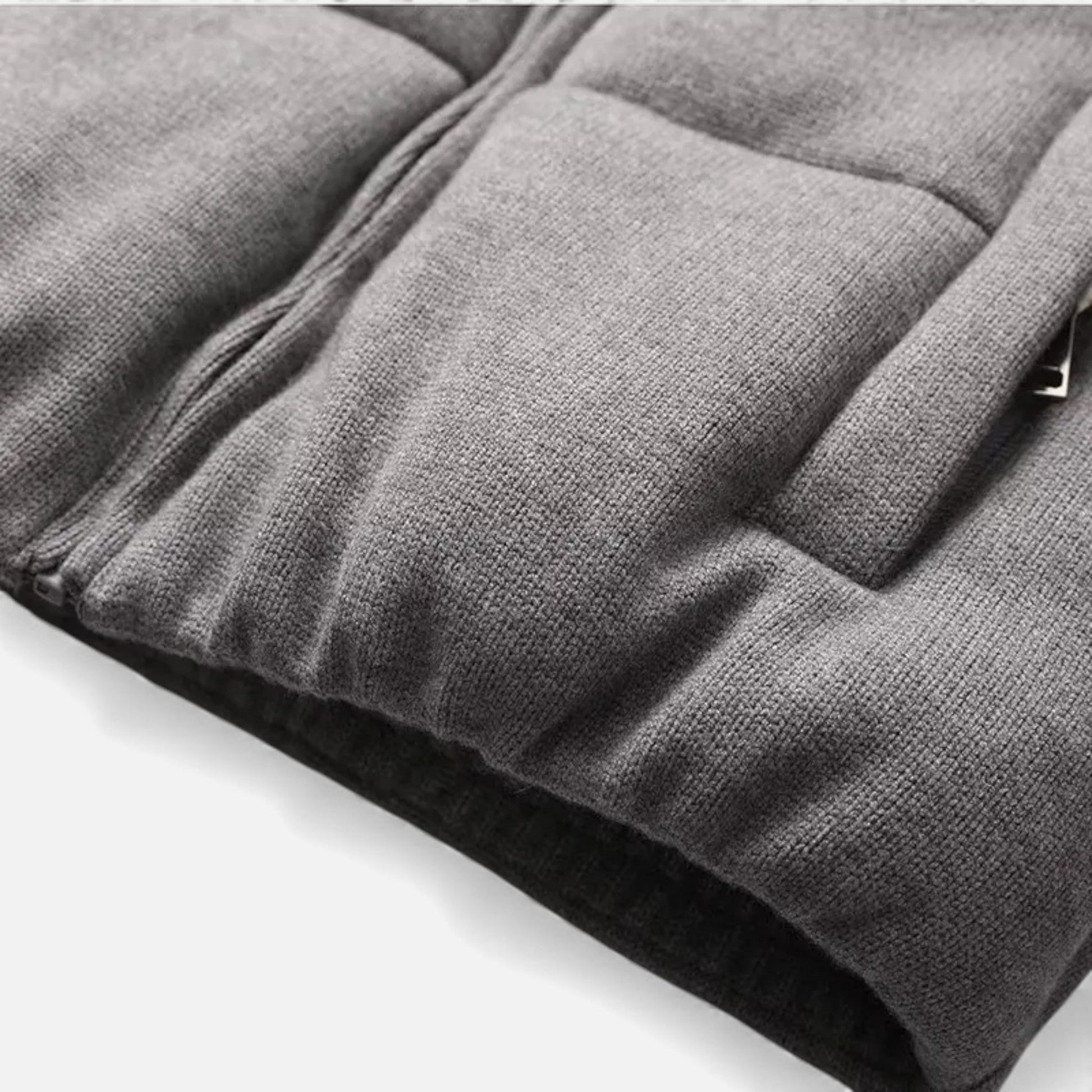 Women’s Soft Knit Cotton-Look Jacket - Samberule