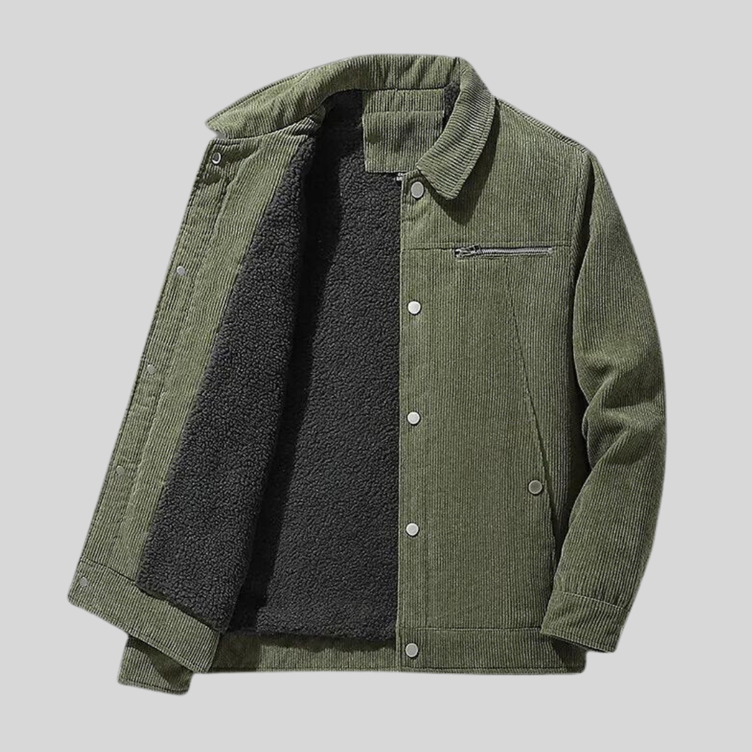 Axel Corduroy Jacket