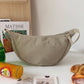 Nevaeh - Crescent Crossbody Bag - Samberule