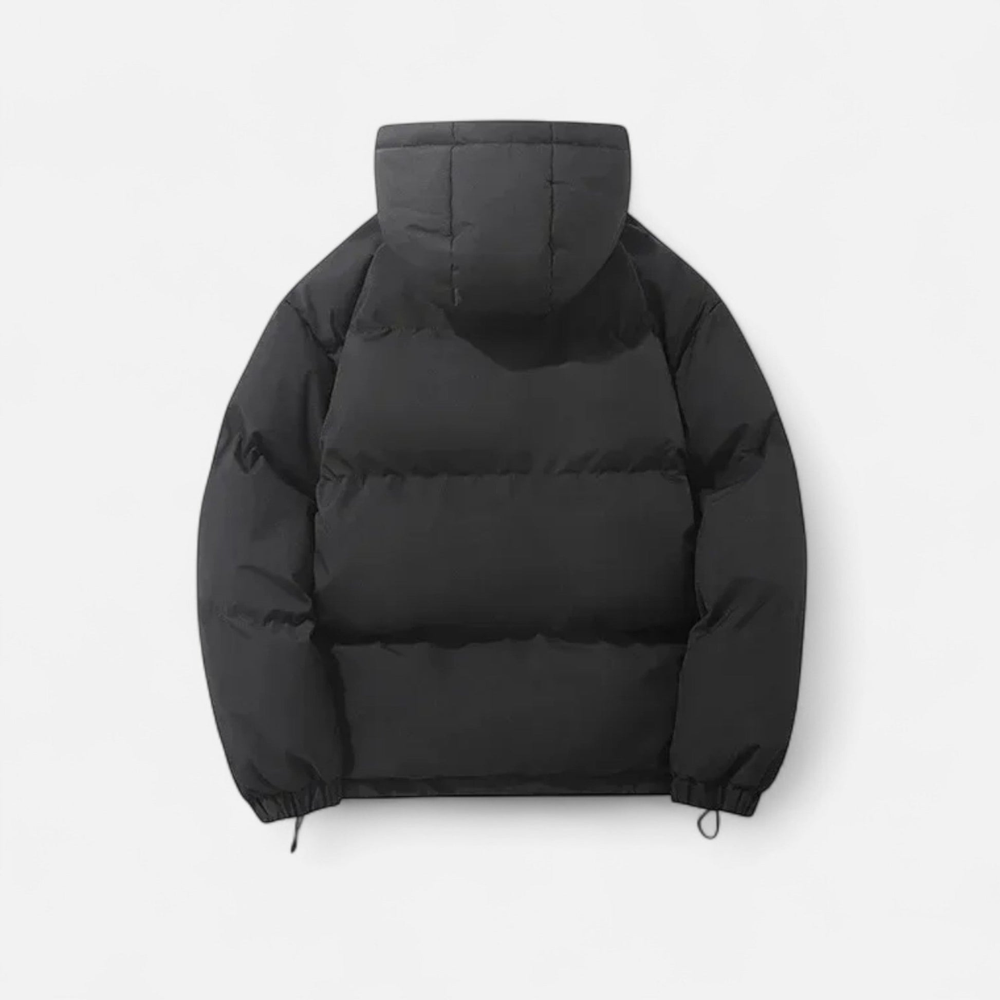 Unisex Hooded Cotton Puffer Jacket - Samberule