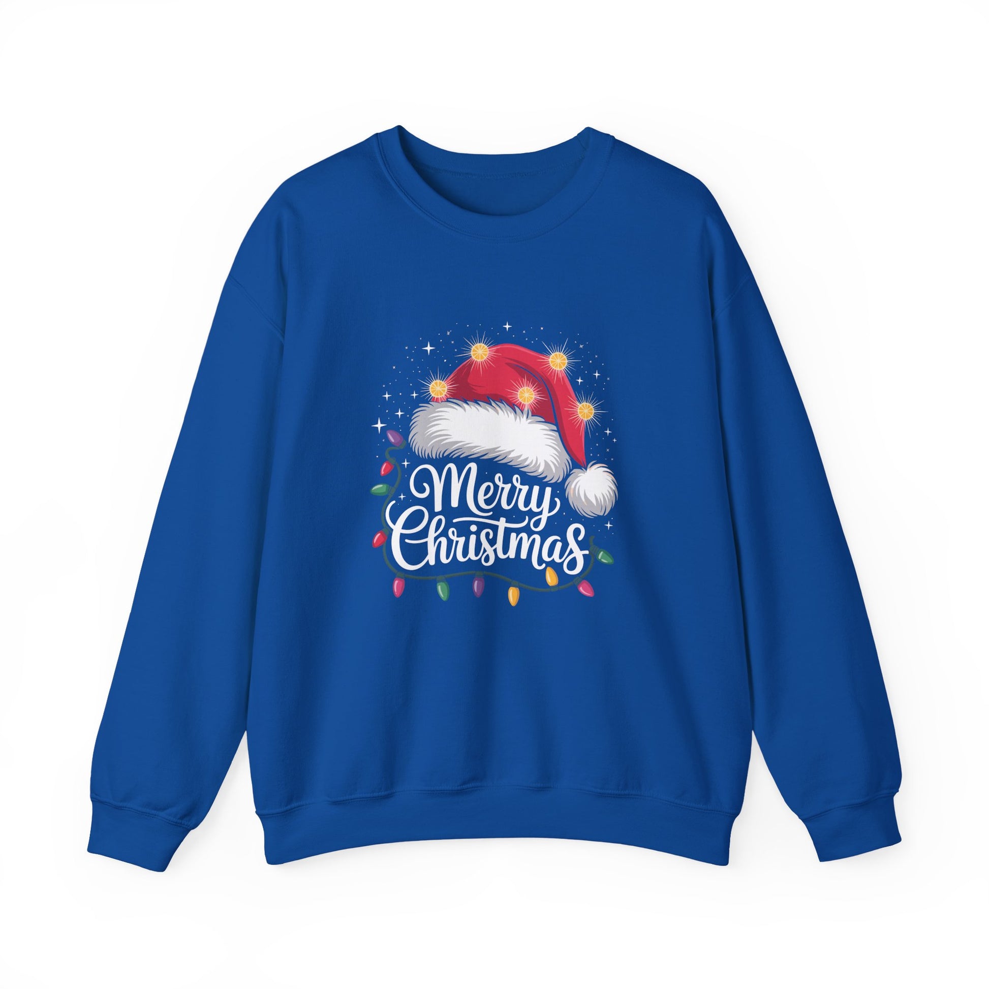 Merry Christmas Crewneck Sweatshirt - Samberule