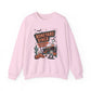 Boneyard Diner Halloween Crewneck Sweatshirt - Samberule