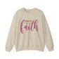 "Men of Faith" Faith Crewneck Sweatshirt
