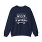 Gym and Tonic Gym Crewneck Sweatshirt