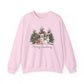 Merry Woofmas Christmas Crewneck Sweatshirt